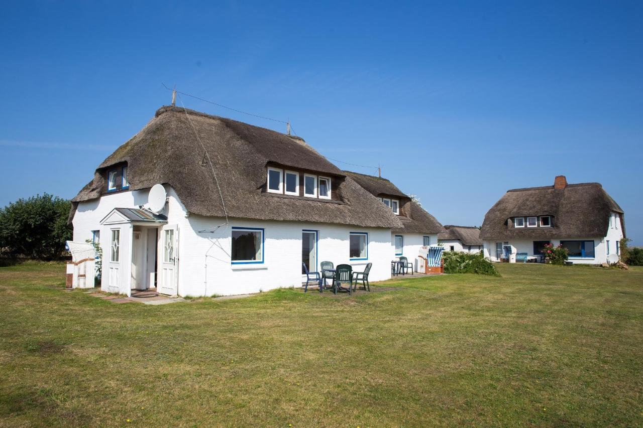 Haus Braeaetlun Ferienwohnung Braeaetlun 4 Norddorf Exterior photo